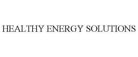 HEALTHY ENERGY SOLUTIONS