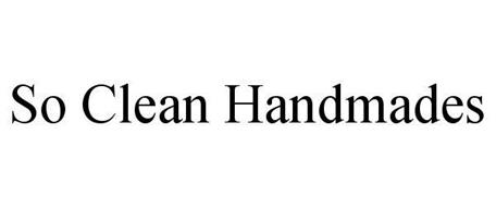 SO CLEAN HANDMADES