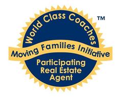 WORLD CLASS COACHES MOVING FAMILIES INITIATIVE