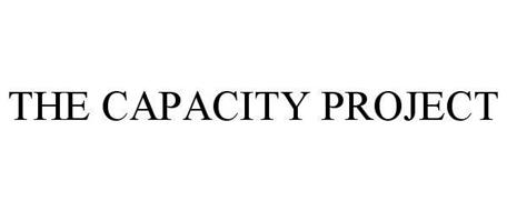 THE CAPACITY PROJECT