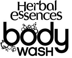 HERBAL ESSENCES BODY WASH