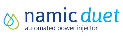 NAMIC DUET AUTOMATED POWER INJECTOR