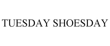 TUESDAY SHOESDAY