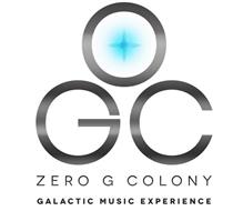 OGC ZERO G COLONY GALACTIC MUSIC EXPERIENCE