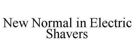 NEW NORMAL IN ELECTRIC SHAVERS
