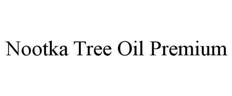 NOOTKA TREE OIL PREMIUM