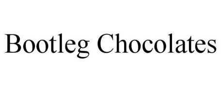BOOTLEG CHOCOLATES