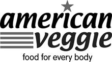 AMERICAN VEGGIE FOOD FOR EVERY BODY