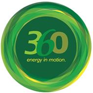 360 ENERGY IN MOTION.