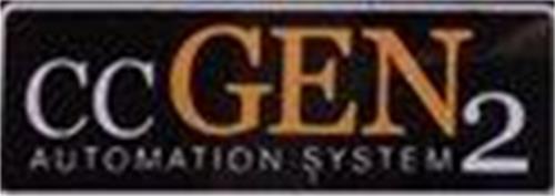 CCGEN2 AUTOMATION SYSTEM