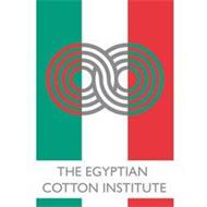 THE EGYPTIAN COTTON INSTITUTE