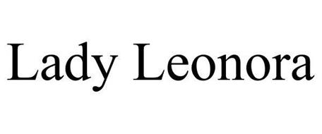 LADY LEONORA