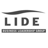 LIDE BUSINESS LEADERSHIP GROUP
