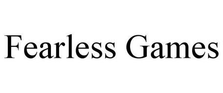 FEARLESS GAMES