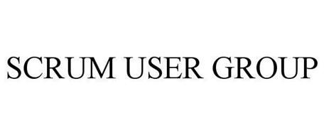 SCRUM USER GROUP