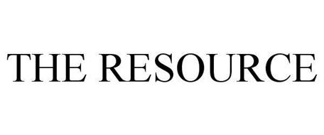THE RESOURCE