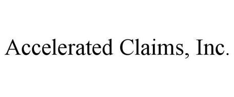 ACCELERATED CLAIMS, INC.