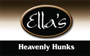 ELLA'S HEAVENLY HUNKS