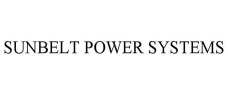 SUNBELT POWER SYSTEMS