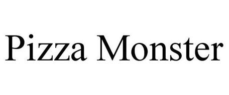 PIZZA MONSTER