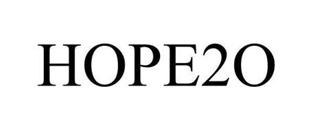 HOPE2O