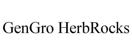 GENGRO HERBROCKS