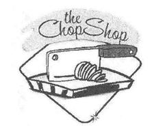 THE CHOP SHOP