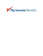 MY INCOME BENEFIT