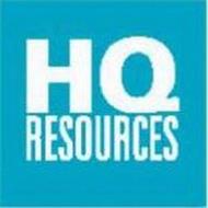 HQ RESOURCES