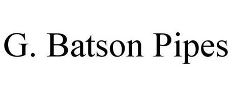 G. BATSON PIPES