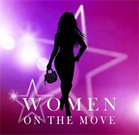 WOMEN ON THE MOVE