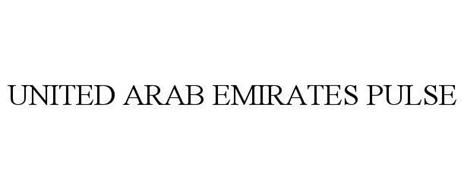 UNITED ARAB EMIRATES PULSE