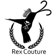 REX COUTURE 81