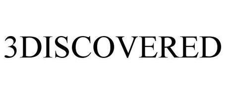 3DISCOVERED