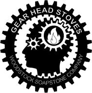 GEAR HEAD STOVES WOODSTOCK SOAPSTONE COMPANY
