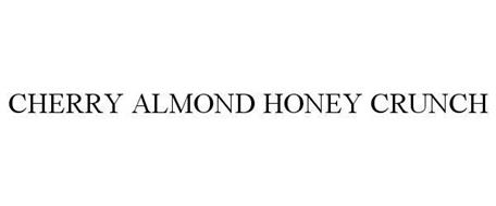 CHERRY ALMOND HONEY CRUNCH