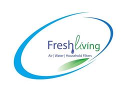 FRESH LIVING AIR WATER HOUSEHOLD FILTERS