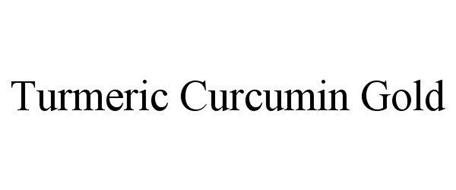 TURMERIC CURCUMIN GOLD