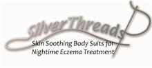 SILVERTHREADS SKIN SOOTHING BODY SUITS FOR NIGHTTIME ECZEMA TREATMENT