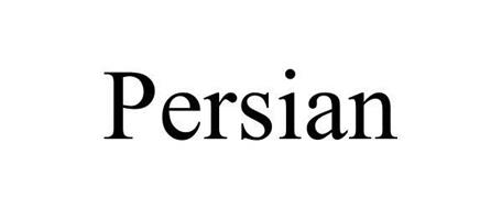 PERSIAN