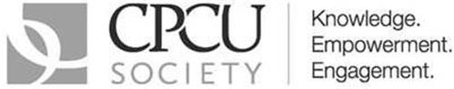 CPCU SOCIETY KNOWLEDGE. EMPOWERMENT. ENGAGEMENT.