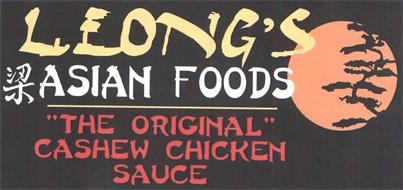 LEONG'S ASIAN FOODS 