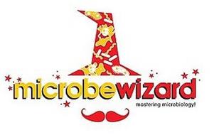 MICROBE WIZARD MASTERING MICROBIOLOGY!
