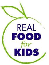 REAL FOOD FOR KIDS