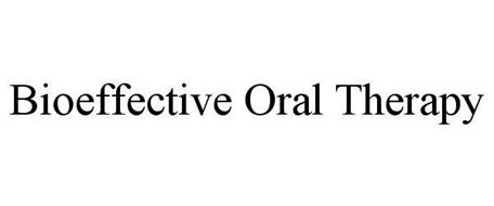 BIOEFFECTIVE ORAL THERAPY