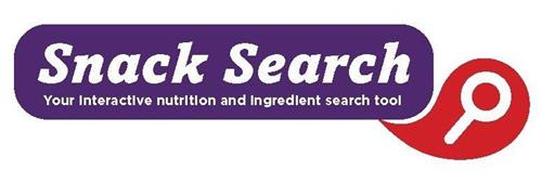 SNACK SEARCH YOUR INTERACTIVE NUTRITION AND INGREDIENT SEARCH TOOL