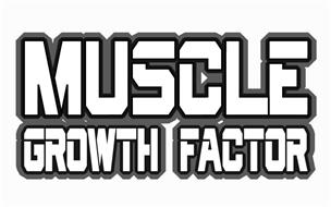 MUSCLE GROWTH FACTOR