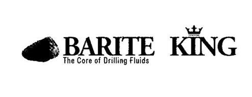 BARITE KING THE CORE OF DRILLING FLUIDS