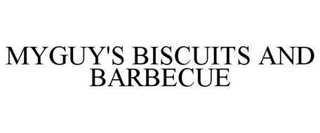 MYGUY'S BISCUITS AND BARBECUE