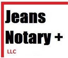 JEANS NOTARY + LLC